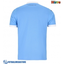 Fotballdrakt Herre Lazio Hjemmedrakt 2025-26 Kortermet